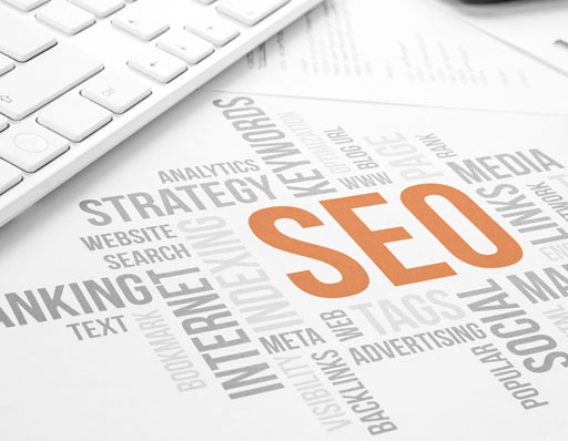 SEO - Suchmaschinenoptimierung