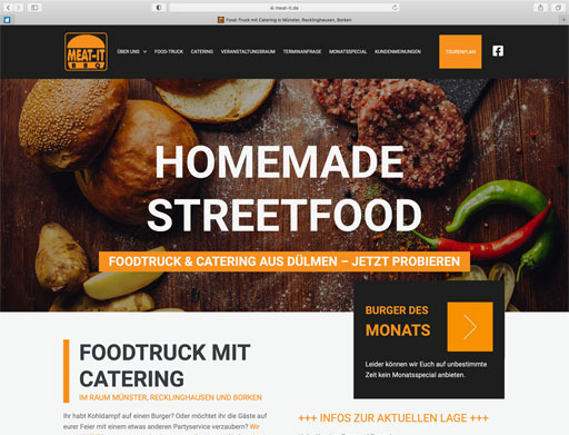 Website Meat-It