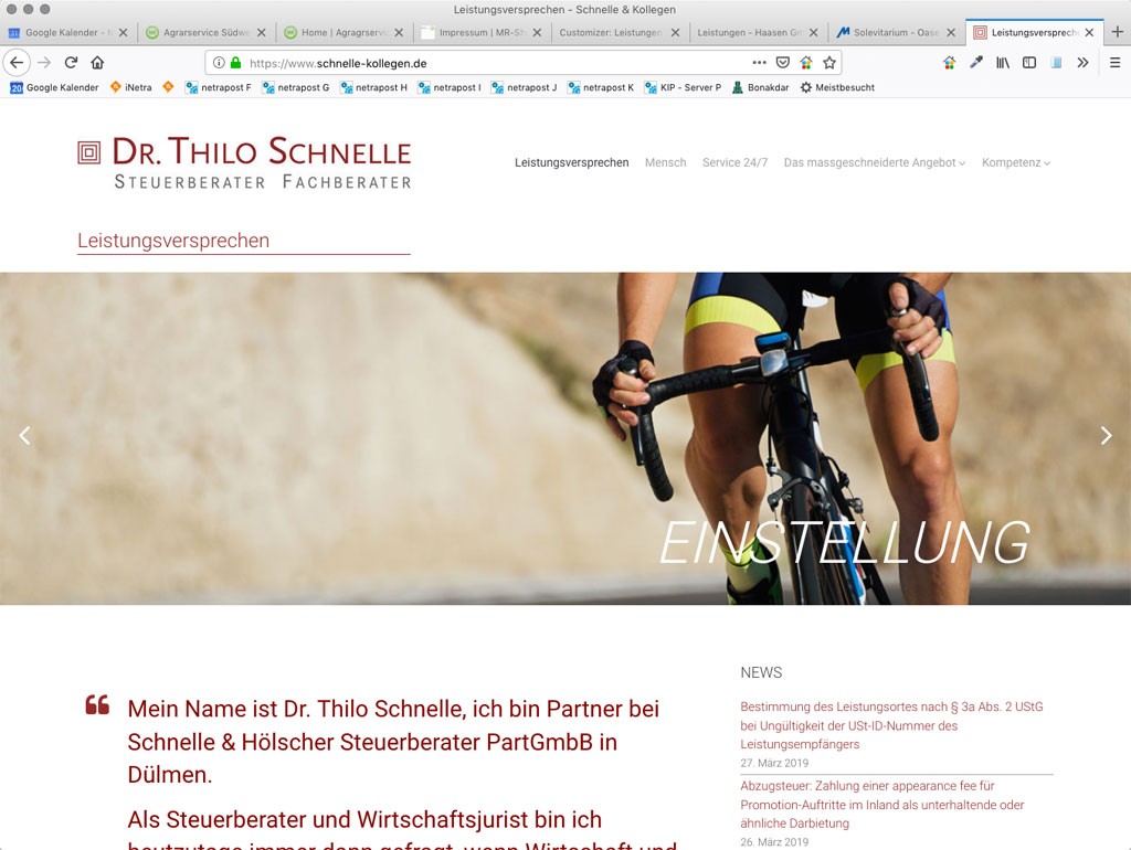 Projekt des Monats Januar 2019